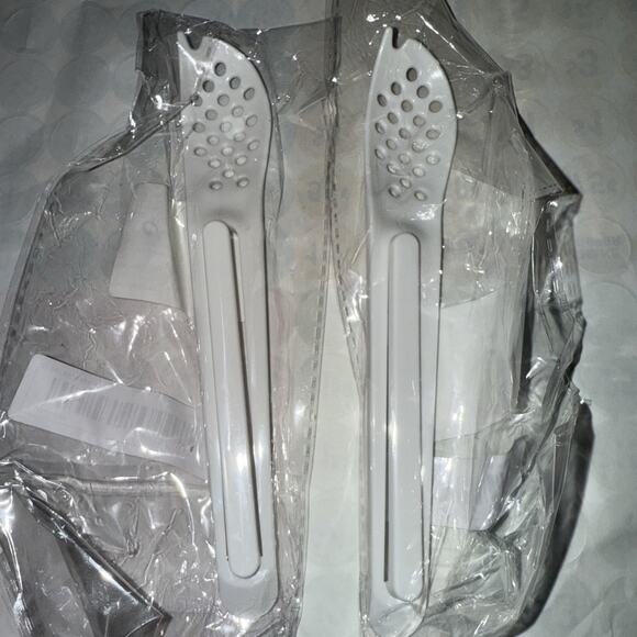 2 PCS Pet Food Can Spoon Multifunctional Dog Fork Pet Food Spoon Cat Tuna Fork - Picture 1 of 2